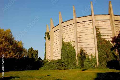 Obraz na płótnie miejski ulica wrocław europa architektura