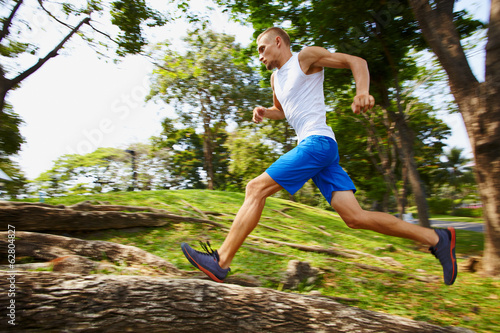 Fototapeta zdrowy fitness droga