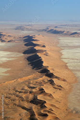 Obraz na płótnie pustynia afryka wzór wydma krajobraz