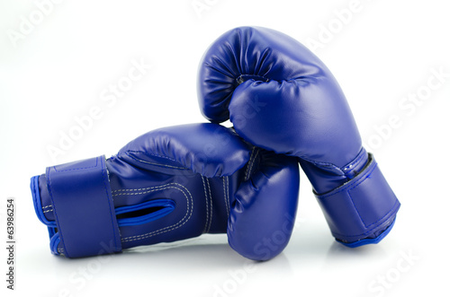 Obraz na płótnie kick-boxing boks sport
