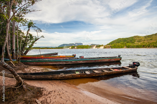 Fotoroleta plaża ameryka południowa dziki pejzaż natura