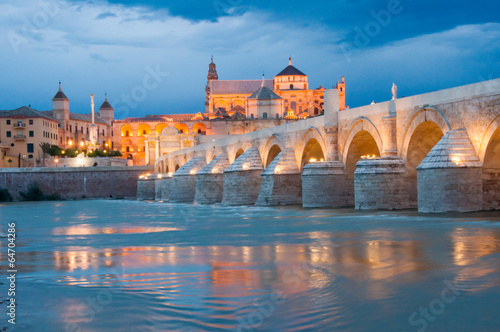 Naklejka pejzaż stary architektura kościół