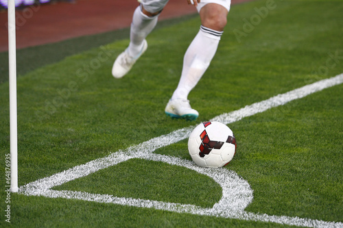 Fototapeta mecz stadion piłka nożna sport