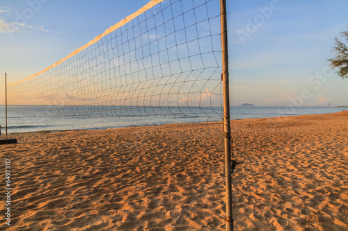 Fototapeta wybrzeże plaża słońce