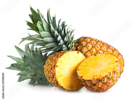 Plakat deser owoc jedzenie tropikalny zdrowy