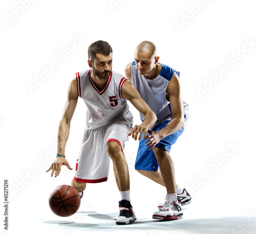 Naklejka piłka nożna koszykówka portret sport lekkoatletka