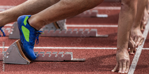 Fototapeta ruch sport sportowy wyścig