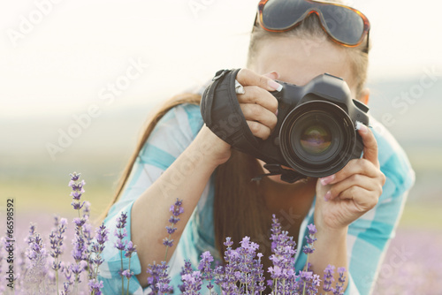 Fototapeta piękny natura ogród ładny kwiat