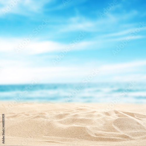 Fototapeta woda plaża raj