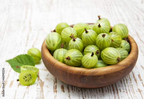 Naklejka zdrowy owoc jedzenie organiczny smak