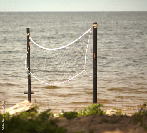 Fotoroleta plaża natura lato wybrzeże morze