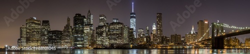 Obraz na płótnie Nowy Jork 2014