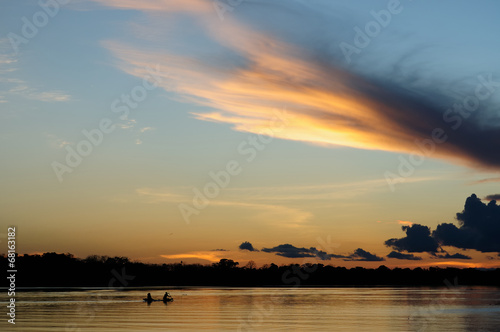 Fototapeta natura pejzaż kolumbia ludzie tropikalny