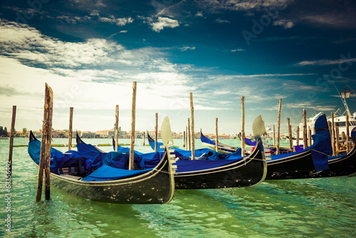 Fototapeta lato woda włochy venezia