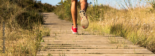 Obraz na płótnie sportowy fitness wellnes