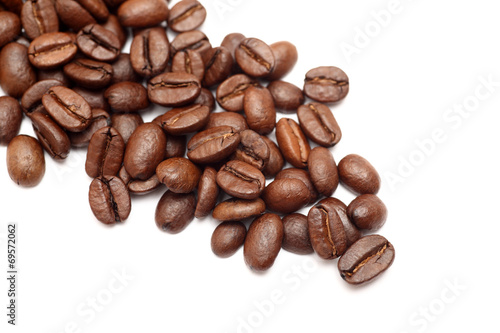 Obraz na płótnie jedzenie napój kawa tło
