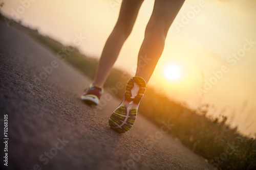 Obraz na płótnie natura zdrowy fitness ćwiczenie