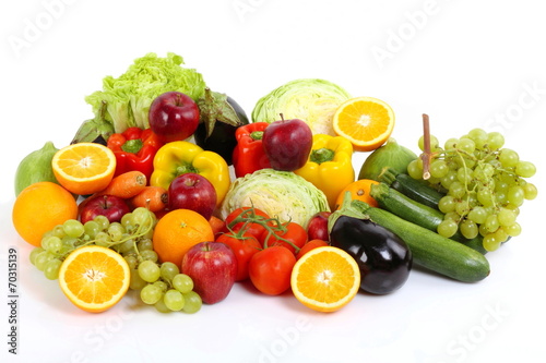 Fototapeta pomidor warzywo owoc jedzenie