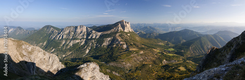 Fotoroleta natura słońce pejzaż