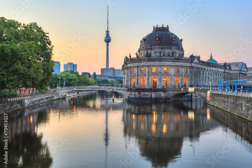 Fotoroleta architektura muzeum europa budynek