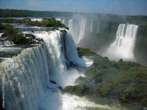 Plakat Wodospad Iguacu