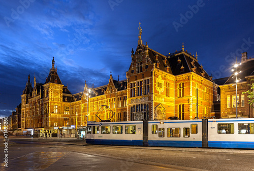 Plakat architektura europa amsterdam