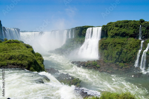 Fototapeta brazylia natura raj dżungla tropikalny