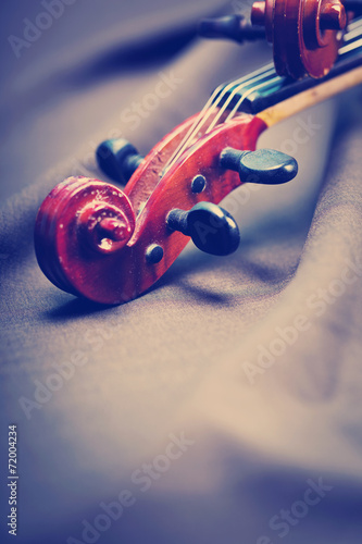 Obraz na płótnie sztuka skrzypce muzyka