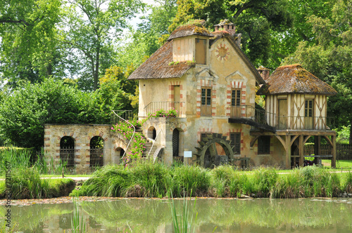 Obraz na płótnie ogród park europa francja