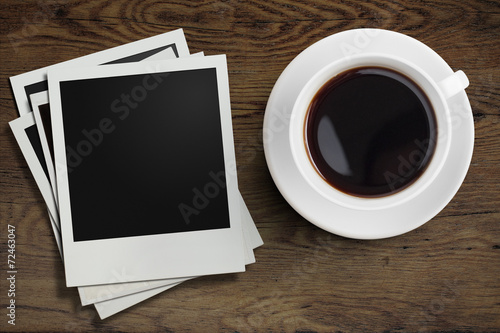 Fototapeta kawa kawiarnia filiżanka expresso stary