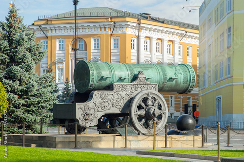 Naklejka piłka świat stary król