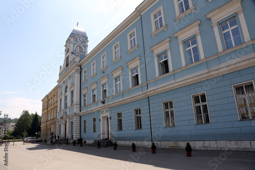 Obraz na płótnie ulica stary architektura kamień