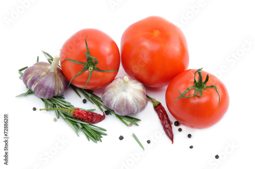 Obraz na płótnie zbiory owoc warzywo zdrowy