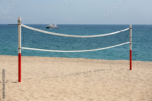 Fototapeta plaża morze hiszpania