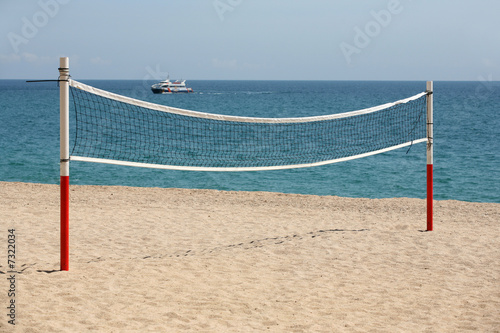 Obraz na płótnie plaża morze hiszpania