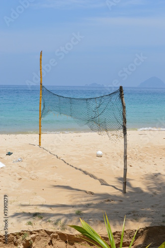 Fototapeta wyspa plaża azja