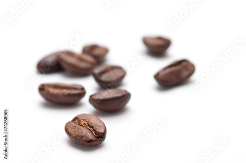 Plakat zboże jedzenie kawa