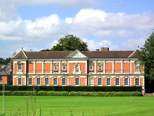 Fotoroleta architektura anglia stary antyczny brytanii