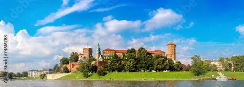 Obraz na płótnie kościół miasto panorama pejzaż