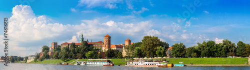 Obraz na płótnie park panoramiczny europa miasto