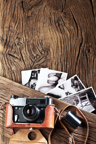 Fototapeta vintage retro stary