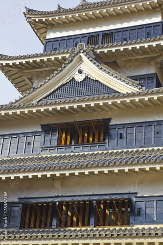 Fototapeta stary architektura japonia japoński