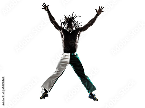 Plakat taniec tancerz mężczyzna ludzie