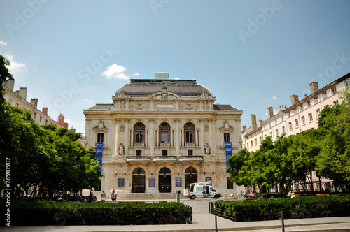 Plakat francja ulica architektura tradycja podróż