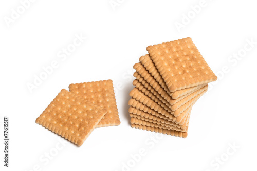 Fototapeta przekąska delikatny shortbread śniadanie