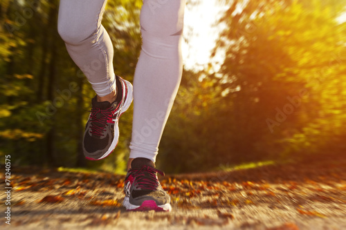 Obraz na płótnie miłość fitness ciało ścieżka