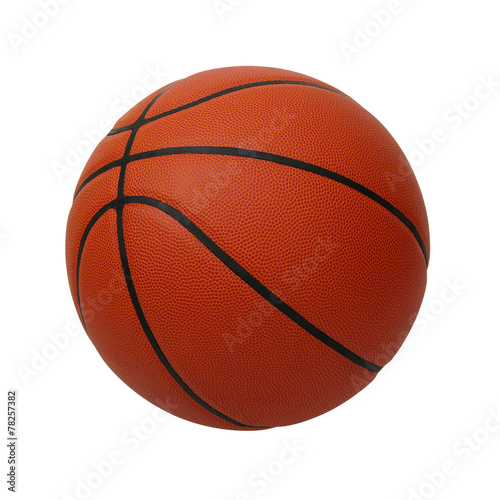Obraz na płótnie sport piłka koszykówka czarny