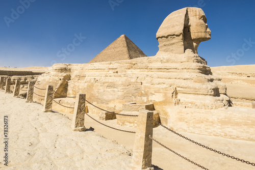 Obraz na płótnie świat afryka piramida stary architektura