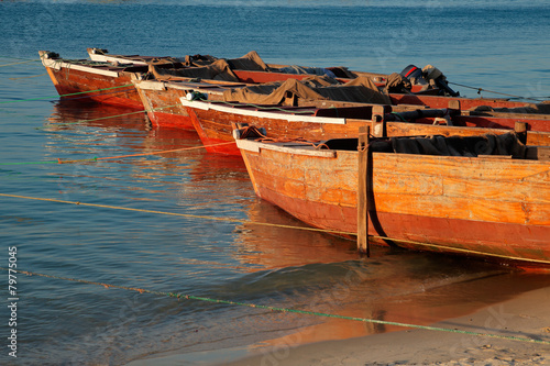 Fotoroleta plaża morze lato spokojny tropikalny