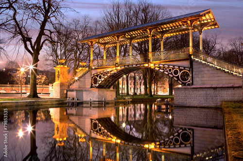 Obraz na płótnie architektura francja europa